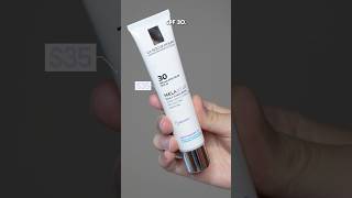 la roche posay mela b3 uv daily moisturizer sunscreen spf 30 review ☀️ [upl. by Selima317]