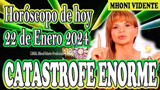 🌟Mhoni Vidente 22 de ENERO🌟🪬MHONI VIDENTE HOROSCOPOS y predicciones🪬🔮💫HOROSCOPO DIARIO GRATIS💫🔮 [upl. by Jemine715]