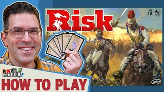 Risk  How To Play  A Complete Guide [upl. by Seadon]