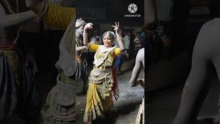 Aghori dance  bada bedaradhi kala santh jatra  shorts badabedaradhi jatra [upl. by Maurice780]