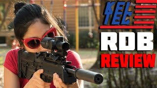 KelTec RDB Review [upl. by Dranyar]