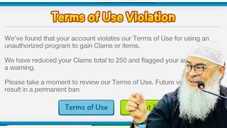 Violation of Terms amp Conditions in Apps [upl. by Tyoh]