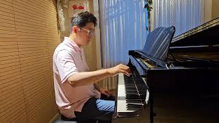 링컨 피아노 쇼팽 녹턴 20번 Chopin Nocturne No 20 in Csharp minor op posth [upl. by Ratna405]