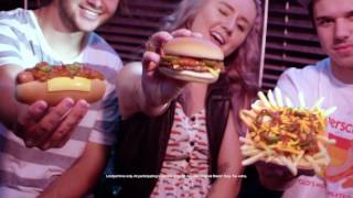 Wienerschnitzel Commercial 2016 [upl. by Zorina15]