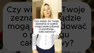 Jak zeznawać jako świadek na sprawie spadkowej [upl. by Esined]