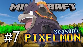 MINECRAFT PIXELMON SS5  7 ปลายทางที่สวยงามอยู่สุดยอดเขา เราอยู่ตรงนี้และต้องไปต่อ [upl. by Floro]