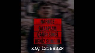 Gazapizm  Kaç İstersen  Beat amp İnstrumental [upl. by Seyah]