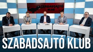 Szabadsajtó Klub Mélyponton a Fidesz [upl. by Maury]