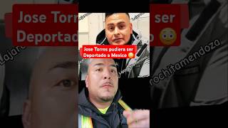 Jose Torres el rey de alto mando arrestado y pudiera ser Deportado a Mexico josetorres fyp viral [upl. by Owens845]