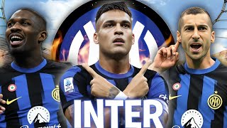 Inter Milans AMAZING Season so far EXE 😂 [upl. by Yanffit]