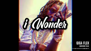 FREE SPEAKER KNOCKERZ amp FETTY WAP Type Beat  i Wonder  2024 Prod GIGA FLEX [upl. by Cumine55]