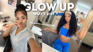 GLOW UP With Me For SUMMER [upl. by Bria]