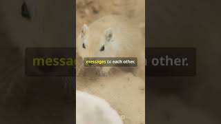 Amazing Gerbil Facts You Didnt Know gerbils pets nature wildlife [upl. by Ahsirpac]