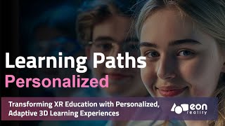 EONXR Intelligent Learning Paths  from basic interactions to expertlevel simulations [upl. by Pollard723]