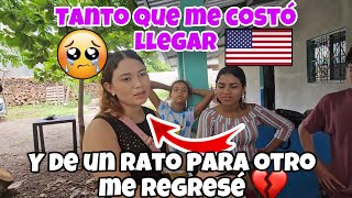 Estelita Se Arrepiente😱Verse Venido De Estados Unidos😳Miren Porque [upl. by Ycnaffit612]