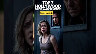 Must watch 7 Top Hollywood Movies 2024  shortvideo [upl. by Marney512]