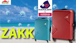 Kamiliant Zakk Luggage Bag  Kamiliant by American Tourister Trolley Bag  Reviews  Top Amazon Sale [upl. by Issirk]