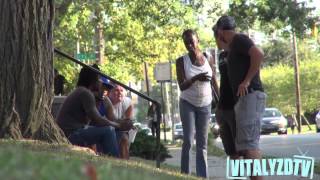 FiveO In The Hood Prank [upl. by Batory]