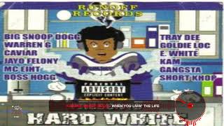 RunOff Records Presents Hard White [upl. by Yrrej]