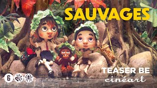 Sauvages Claude Barras  Teaser BE [upl. by Newsom]