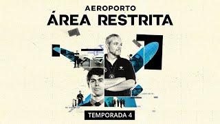 Aeroporto  Área Restrita Temporada 04  Episódio 11  Presentes Suspeitos [upl. by Vergne]