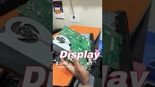 How To Fix Asus Laptop Black Screen or No display Problem  Asus Laptop Service Center in Delhi NCR [upl. by Rodolph709]