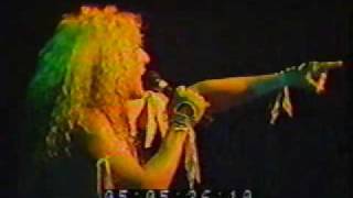 Twisted SisterMTV Twisted Invasion 1986 pt 2 [upl. by Vevay]