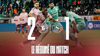 YverdonSport 2  1 Servette FC  Le résumé du match [upl. by Fairman]