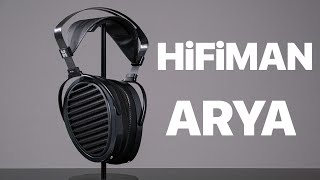 HiFiMAN ARYA STEALTH MAGNET  ЗНАЧИТЕЛЬНО ЛУЧШЕ ЧЕМ ANANDA [upl. by Ardnos]