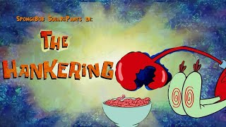 The Hankering Title Card Fairly OddParents Style [upl. by Baumbaugh]