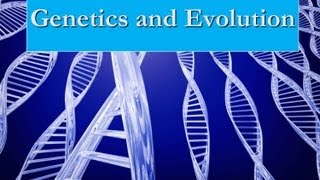 Genetics Evolution Biopsychology Fresno [upl. by Eirrol]