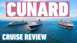 Cunard Cruise Review  Cruise Review [upl. by Aititel695]