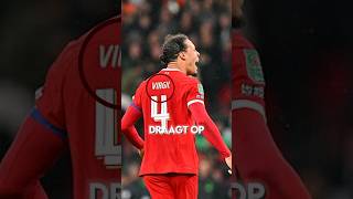 Virgel van dijk HAAT zijn Vader viral football voetbal fyp liverpool virgilvandijk [upl. by Tamara]