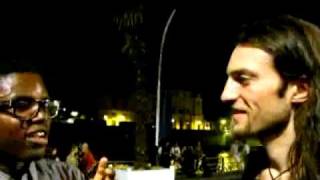 Estas Tonne interview [upl. by Neeleuqcaj]