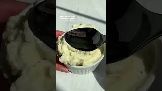 3Ingredient Lemon Ice Cream 🍋 [upl. by Dibrin239]