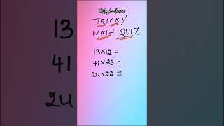 Only 20 People Can Answer  Math Test  IQTEST shorts maths math tricky iqtest reasoning [upl. by Bodwell638]