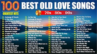 Romantic Old Love Songs 70s 80s 90s  Best Classic Love Hits Playlist🌿Lionel Richie Westlife [upl. by Alemap929]