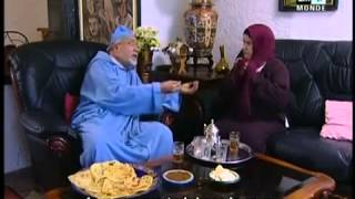 الفيلم المغربي النور في قلبي FILM MAROCAIN COMPLET [upl. by Akins]