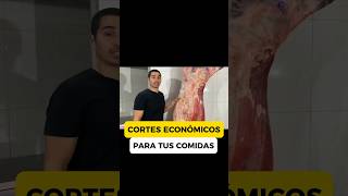 CORTES económicos para tus comidas 🥩shorts carne carneargentina [upl. by Marlon335]