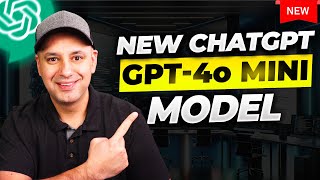 New ChatGPT Model is here and it’s GOOD  GPT4o Mini Review [upl. by Normak166]