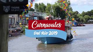 Carnavales del Río 2019 [upl. by Omixam712]