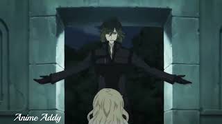 Diabolik Lovers Richter x Yui Scene English dub [upl. by Llaccm]