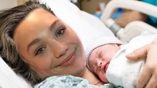 DID MADDIE ZIEGLER GIVE BIRTH TO A BABY BOY [upl. by Heinrick]