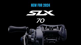 New for 2024 Shimano SLX 70 A [upl. by Efthim411]