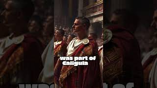 Caligulas Outrageous Horse A Roman Emperors Eccentricity [upl. by Jerrylee397]