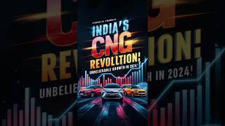 Indias CNG Car Revolution 2024 [upl. by Teevens]