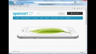 How To Speed Up Your Opencart Website vQmod extention [upl. by Ettennyl]