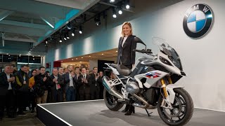 2025 NEW BMW S1000XR FINALLY INTRODUCED [upl. by Hurleigh]