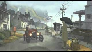 LIllusionista di Sylvain Chomet  trailer Italiano [upl. by Damle]