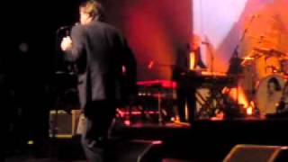 BRYAN FERRY  introducing the band  LOVE IS THE DRUG live  O2 Shepherd´s Bush London 15122011 [upl. by Hedelman]